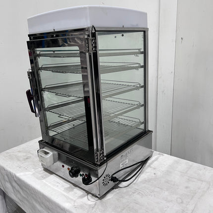 Used Royston DS825 Counter Top Steamer - 862674