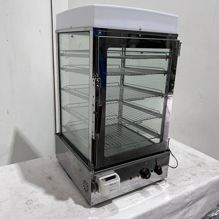 Used Royston DS825 Counter Top Steamer - 862674