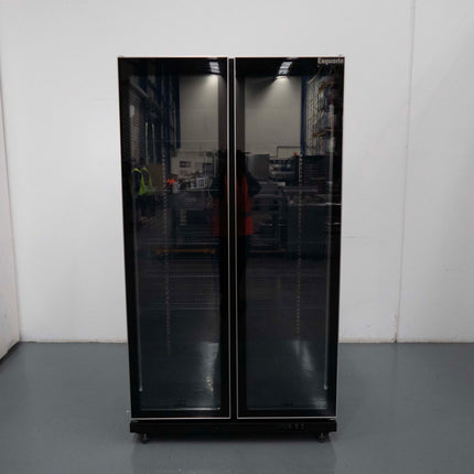 Used Exquisite DC700 Upright Fridge - 863241