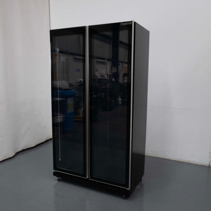 Used Exquisite DC700 Upright Fridge - 863241