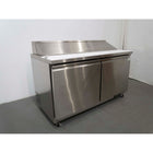 Used Thermaster TSB1555 Pizza Prep Fridge - 864408