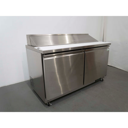 Used Thermaster TSB1555 Pizza Prep Fridge - 864408