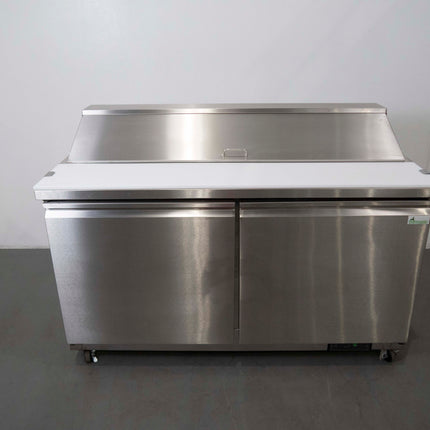 Used Thermaster TSB1555 Pizza Prep Fridge - 864408