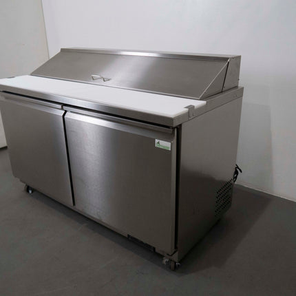 Used Thermaster TSB1555 Pizza Prep Fridge - 864408