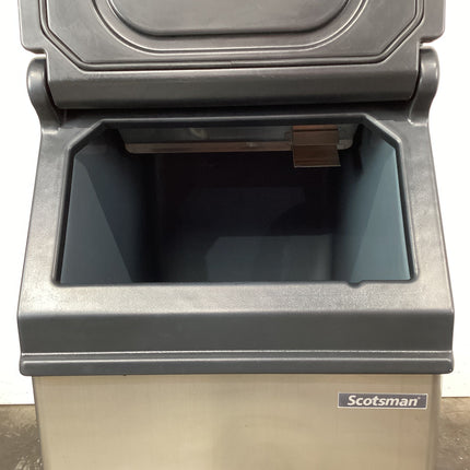 Used Scotsman NWH507AS + NB193 Ice Machine - 864735