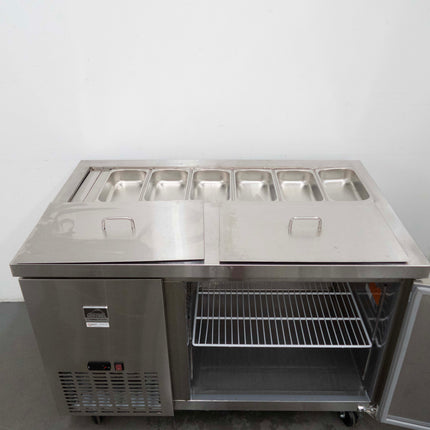 Used Mitchel Commercial 270-S Sandwich Prep Bench - 864764