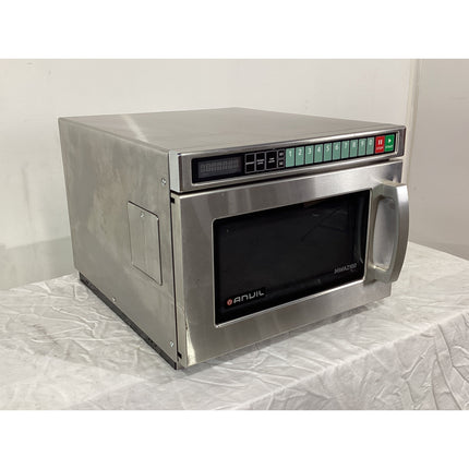 Used Anvil MWA2100 Microwave - 865358