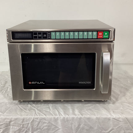 Used Anvil MWA2100 Microwave - 865358