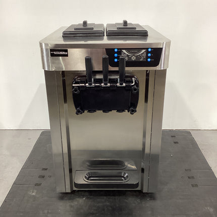 Used Aus Kitchen Pro AUSKPSS22AB Soft Serve Ice Cream Machine - 865535