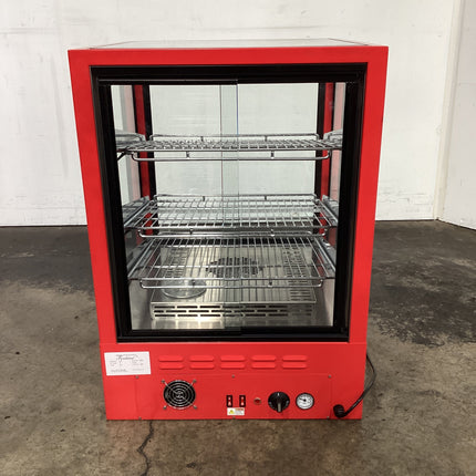 Used Festive DH6 Heated Display - 866228