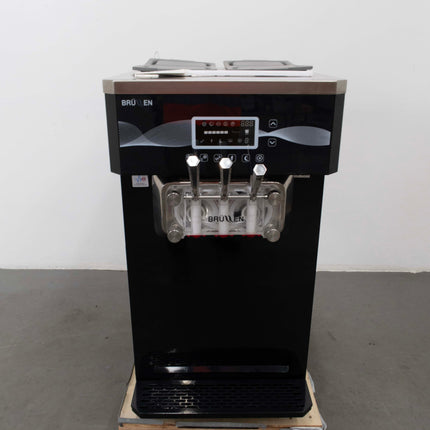 Used Brullen i26 Pro Ice Cream Machine - 867401