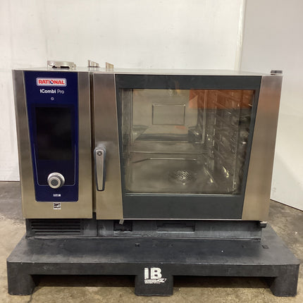 Used Rational LM100CG iCombi Pro Oven - 869636