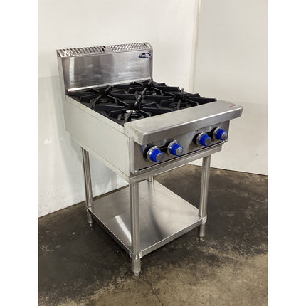 Used Cookrite AT80G4B-F Cooktop - 870472
