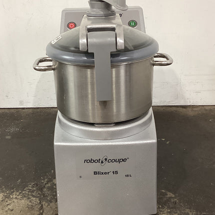 Used Robot Coupe Blixer 15 E Food Processor/Bowl Cutter - 872084