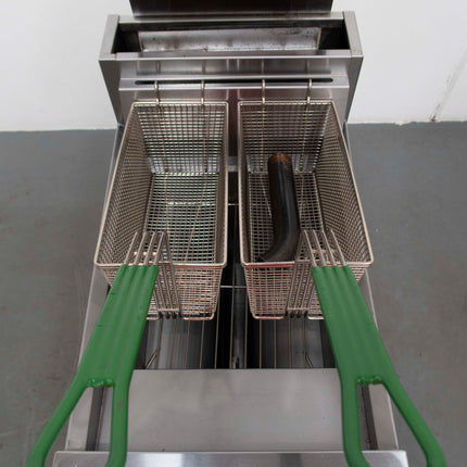 Used Frymaster MJ140 Fryer - 874328
