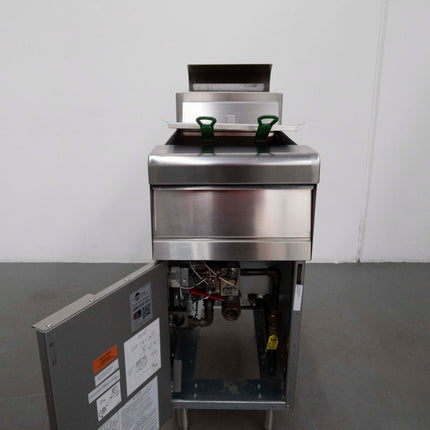 Used Frymaster MJ140 Fryer - 874328