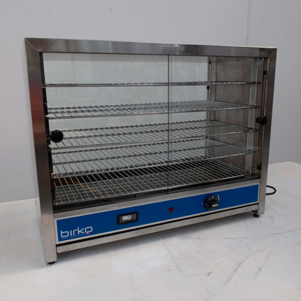 Used Birko 1040092 Pie Warmer - 874351