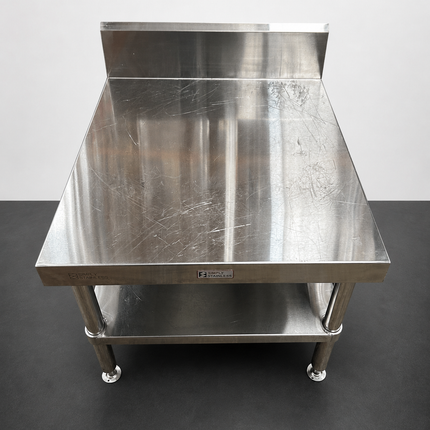Used Simply Stainless SS02.7.0600 Work Bench - 876217