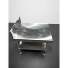 Used Simply Stainless SS02.7.0600 Work Bench - 876217