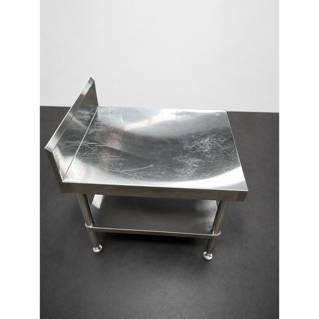 Used Simply Stainless SS02.7.0600 Work Bench - 876217