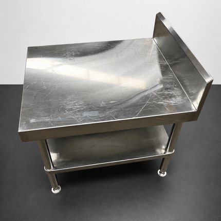 Used Simply Stainless SS02.7.0600 Work Bench - 876217