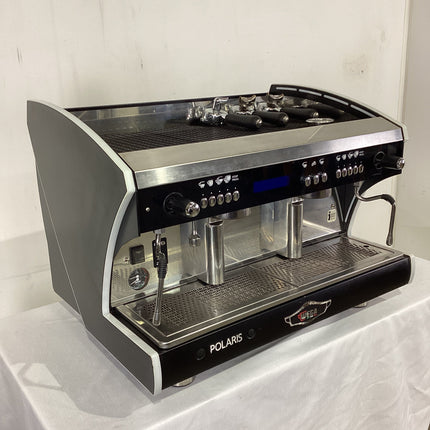 Used Wega Polaris EVD./2-PR 2 Group Coffee Machine - 878671