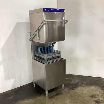 Used Eurowash EW800-6 Passthrough Dishwasher - 879606