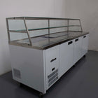 Used Williams HJ3SCBA Prep Fridge - 881510