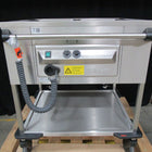 Rieber ZUB 2 WELLS - HANDLE LONG SIDE 88160203 - Warehouse Clearance