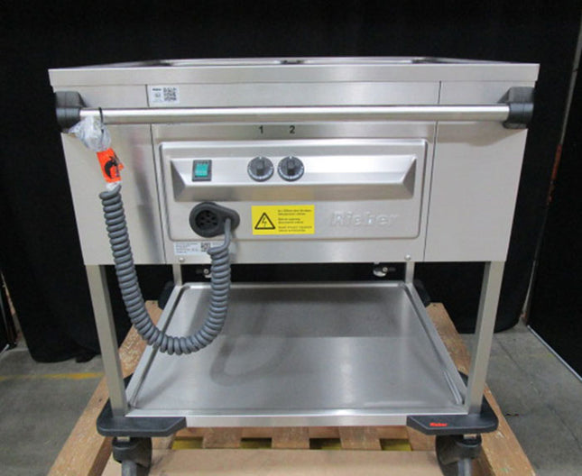 Rieber ZUB 2 WELLS - HANDLE LONG SIDE 88160203 - Warehouse Clearance