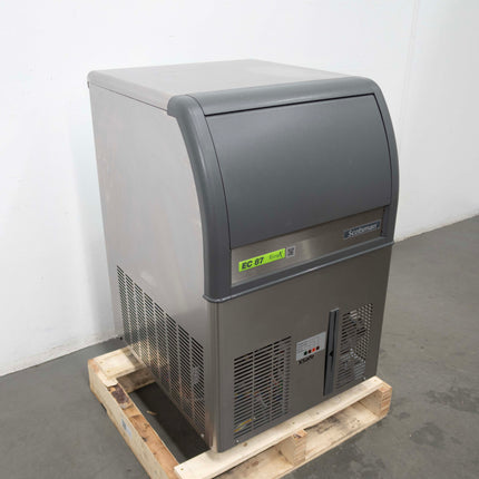 Used Scotsman ECS 87AS Ice Machine - 884238
