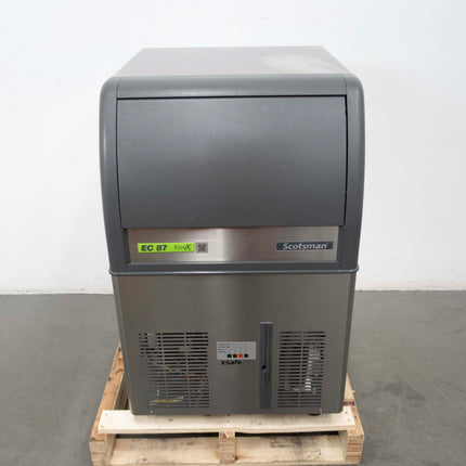 Used Scotsman ECS 87AS Ice Machine - 884238
