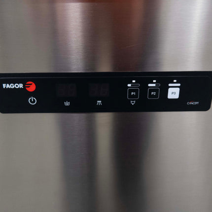Used Fagor CO-142HRSBDD Passthrough Dishwasher - 884681