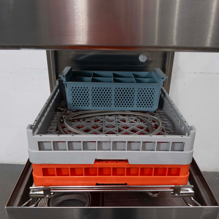 Used Fagor CO-142HRSBDD Passthrough Dishwasher - 884681