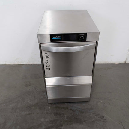 Used Winterhalter UC-S Undercounter Glasswasher - 887359
