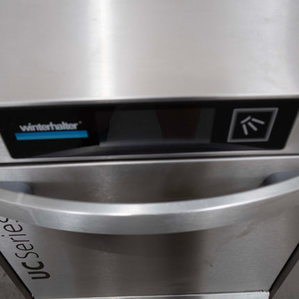 Used Winterhalter UC-S Undercounter Glasswasher - 887359