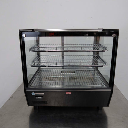 Used ICS Pacific RTR-150L-5 Heated Display Cabinet - 889414