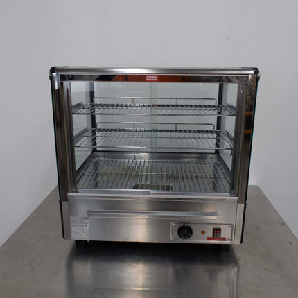 Used ICS Pacific RTR-150L-5 Heated Display Cabinet - 889414