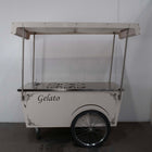 Used Tekneitalia Roma Gelato Cart - 891208