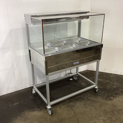 Used Roband S23 Hot Food Display - 891458