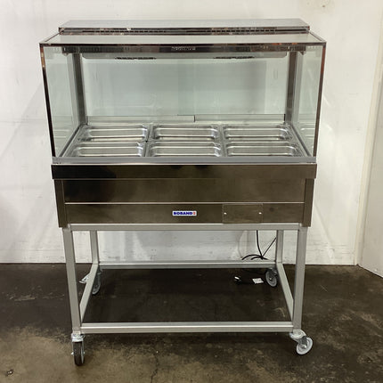 Used Roband S23 Hot Food Display - 891458