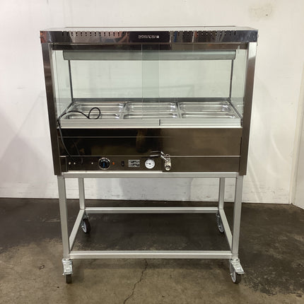 Used Roband S23 Hot Food Display - 891458