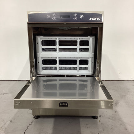 Used Aristarco AF40.30ELS Undercounter Glasswasher - 897963