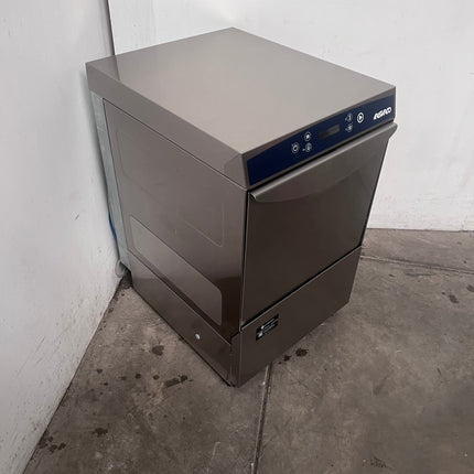 Used Aristarco AF 40.30E LS DP V230 TF AUS M4-INS + 2WHEEL NRVW HF Undercounter Glasswasher - 899160