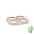 BioPak BioCane Beer Rings B-BRH-4-PF
