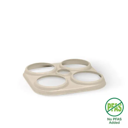 BioPak BioCane Beer Rings B-BRH-4-PF