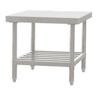 Kitchen Knock Stainless Steel Dishwasher Stand XWJ-TJ-670 - image 1