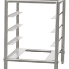 Kitchen Knock 4 Tier Dishwasher Basket Rack