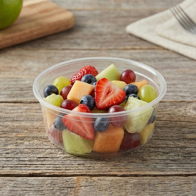 PakMax PET Deli Containers