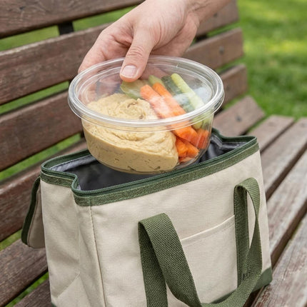 PakMax PET Deli Containers